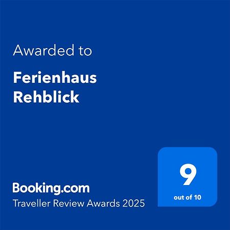 Ferienhaus Rehblick Rockeskyll Exterior foto