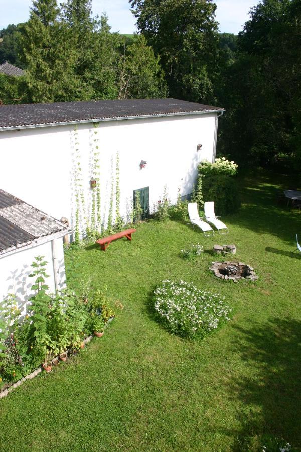 Ferienhaus Rehblick Rockeskyll Exterior foto