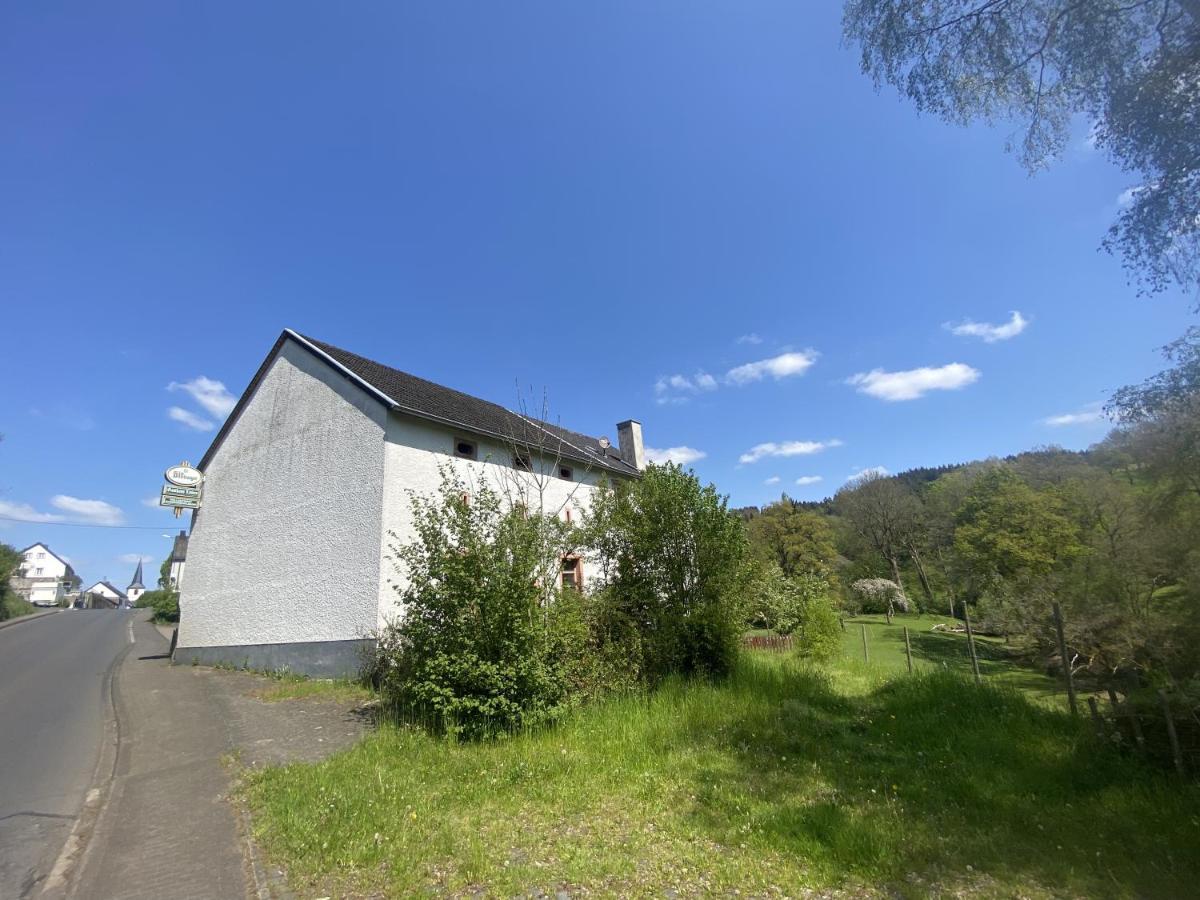 Ferienhaus Rehblick Rockeskyll Exterior foto